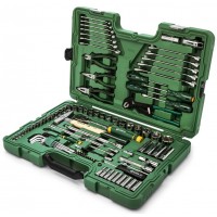  Įrankių komplektas Sata 104vnt.